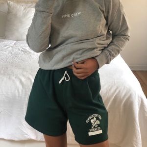 Mejuri Fine Crew Pullover